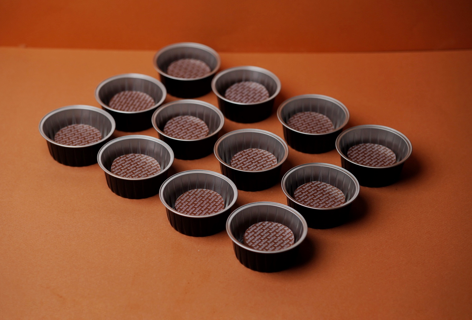 Mini brownie 12 pcs