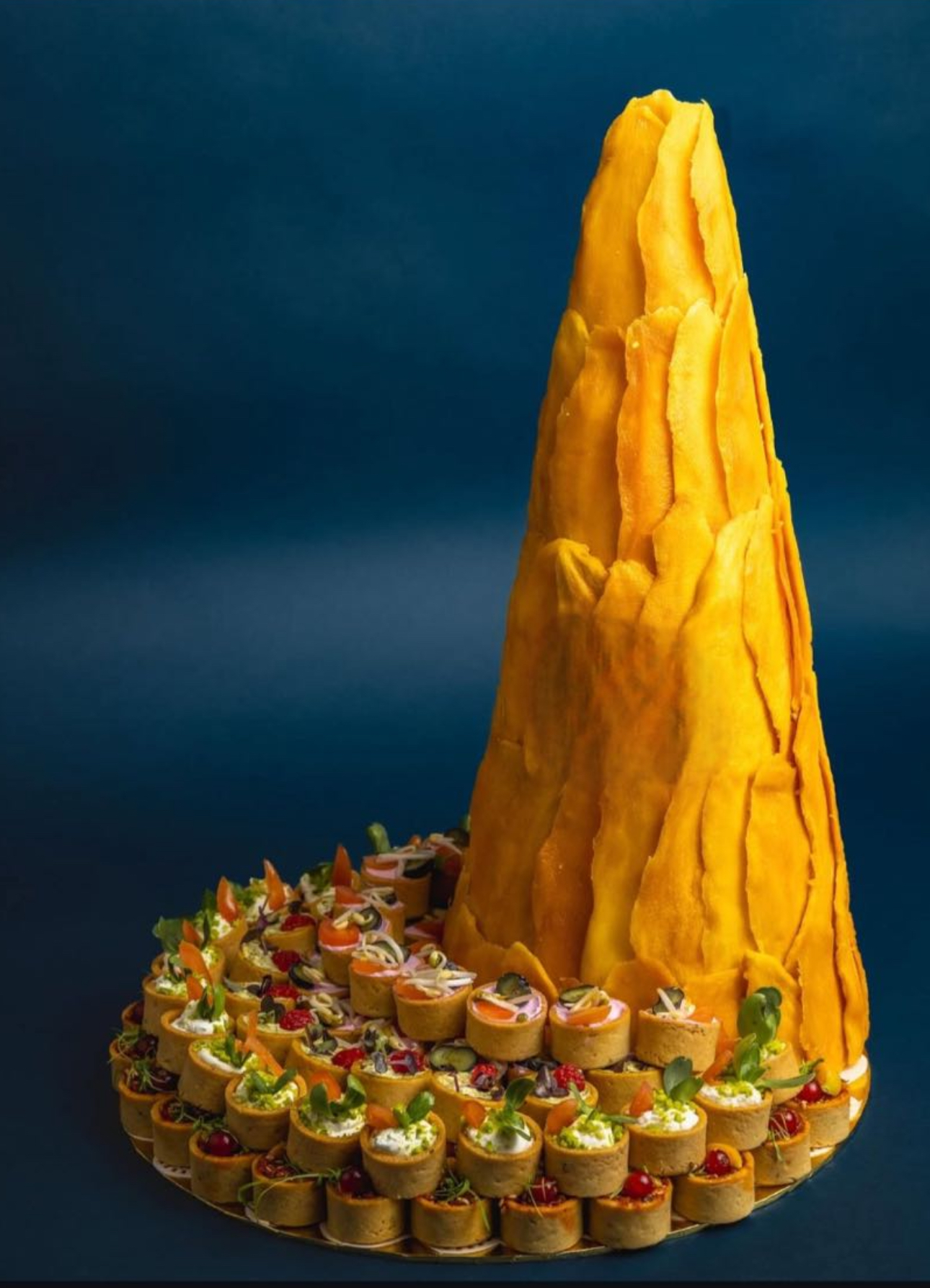 Mango Tower