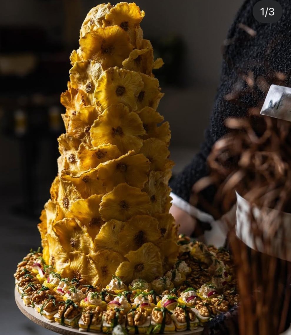 Pineapple Tower
