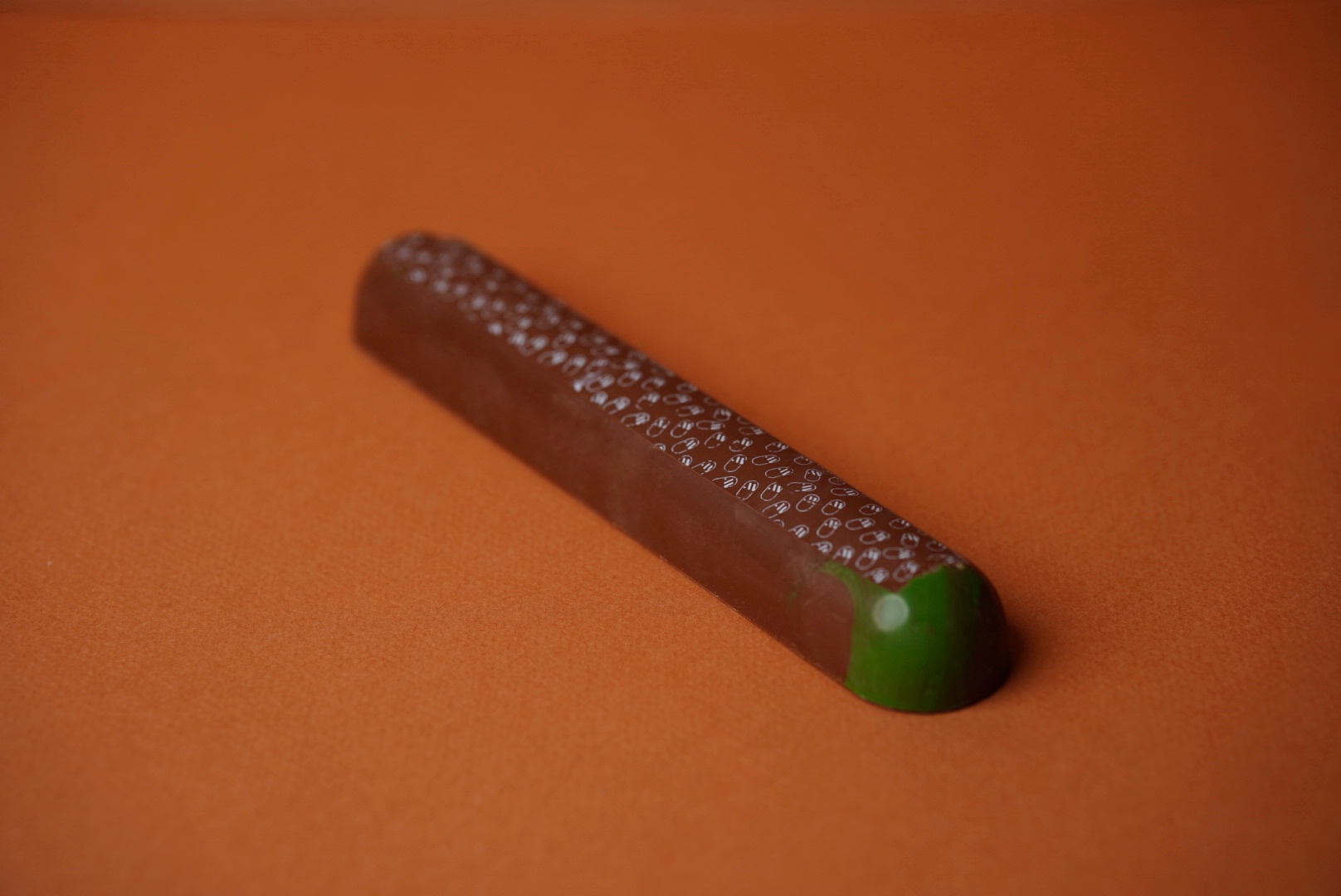 Kunafa pistachio finger